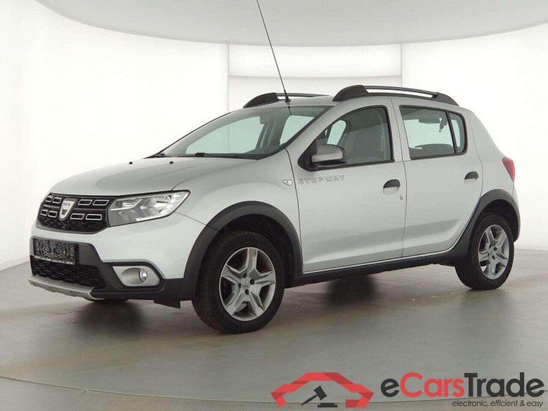 Dacia Sandero II (Inzahlungnahme Mws DE - LimS5 0.9 TCe 90 eco² EU6 #1