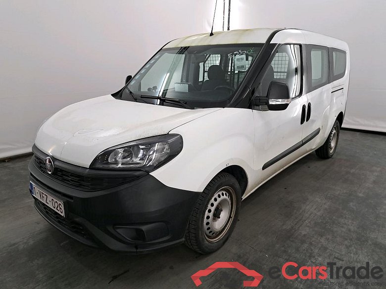 FIAT DOBLO CARGO MAXI - 2015 1.4i Base