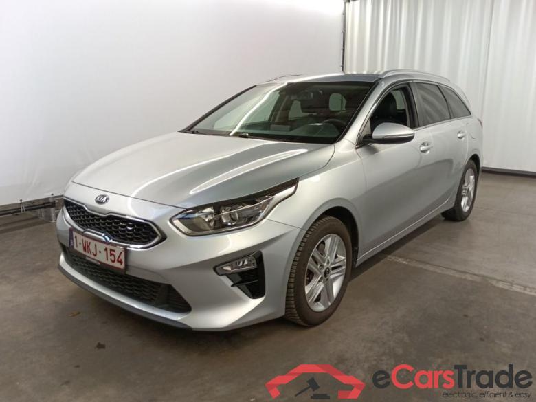 KIA cee'd Sportswagon More 1.4 5d
