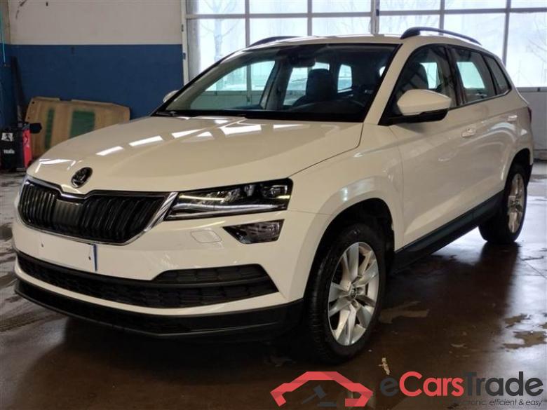 Skoda 16 SKODA KAROQ / 2017 / 5P / SUV 1.6 TDI SCR EXECUTIVE DSG #1