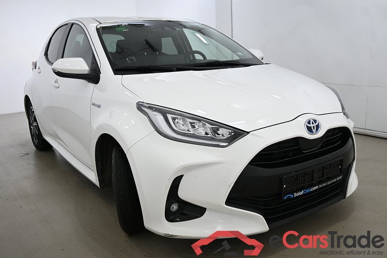 Toyota Yaris 1.5 Hybrid Design Aut. LED Navi KeylessGo Klima ... #2
