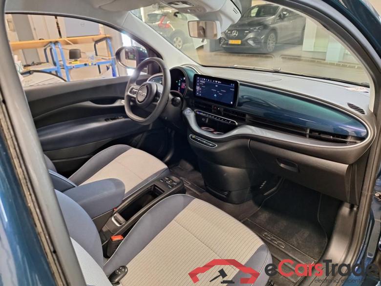 Fiat 500e Aut. 118Hp LED-Xenon Navi KeylessGo Camera Klima PDC ... #5