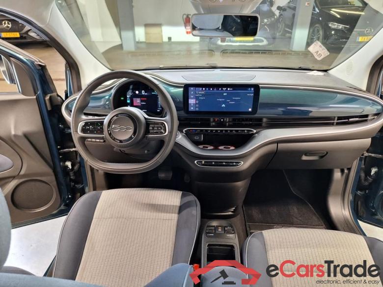 Fiat 500e Aut. 118Hp LED-Xenon Navi KeylessGo Camera Klima PDC ... #3