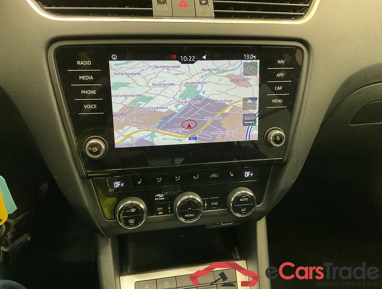 Skoda Octavia 1.6 TDi Navi Klima PDC ... #6