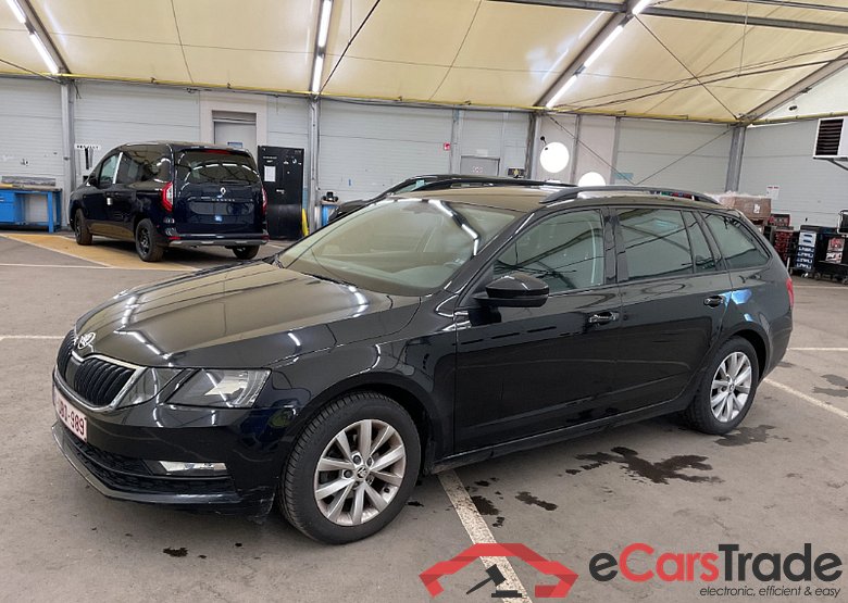 Skoda Octavia 1.6 TDi Navi Klima PDC ... #1