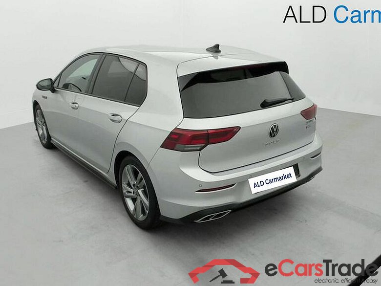 VOLKSWAGEN GOLF VIII 2.0  TDi DSG 150 CV R-LINE NAVI #5