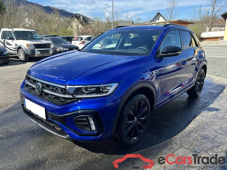 Vw R-Line 4Motion T-Roc 2.0 TDI DSG R-Line
