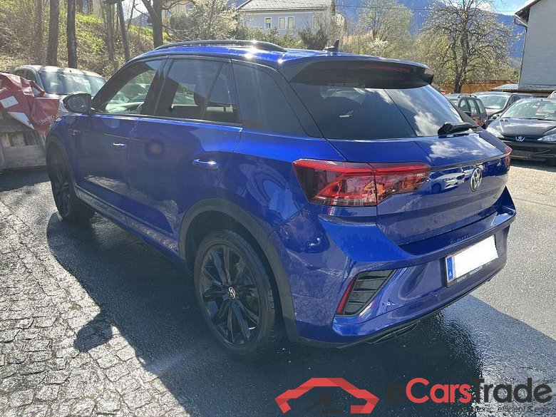 Vw R-Line 4Motion T-Roc 2.0 TDI DSG R-Line #3