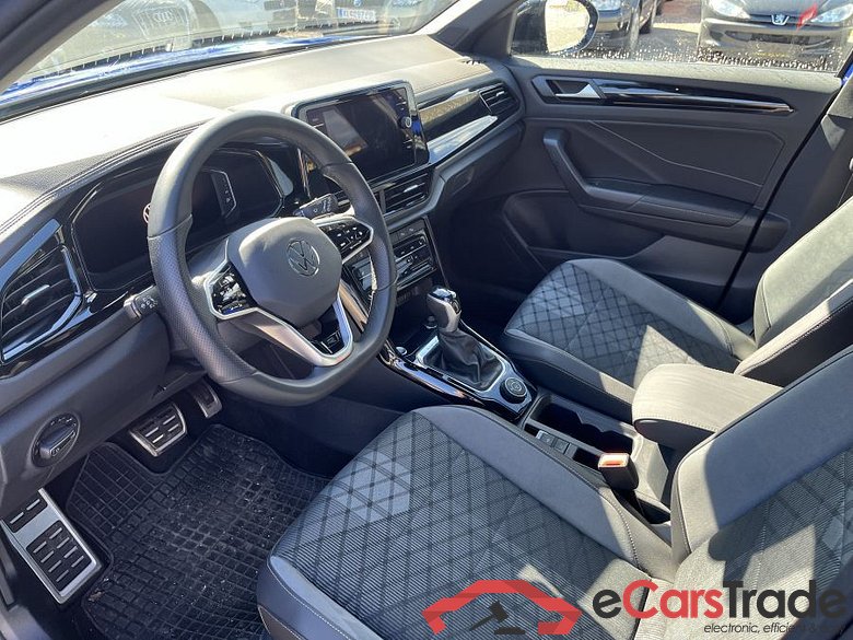 Vw R-Line 4Motion T-Roc 2.0 TDI DSG R-Line #5