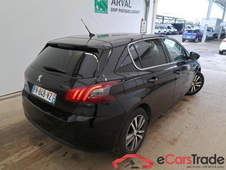 Peugeot Puretech 130 S&S EAT8 Allure Busin 308 Allure Business 1.2 PURETECH 130CV BVA8 E6d #3