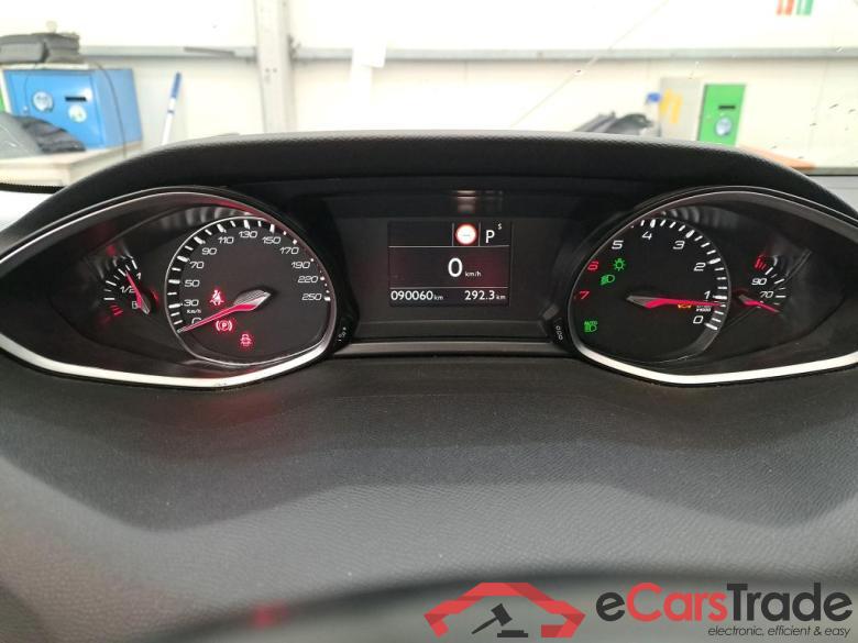 Peugeot Puretech 130 S&S EAT8 Allure Busin 308 Allure Business 1.2 PURETECH 130CV BVA8 E6d #6