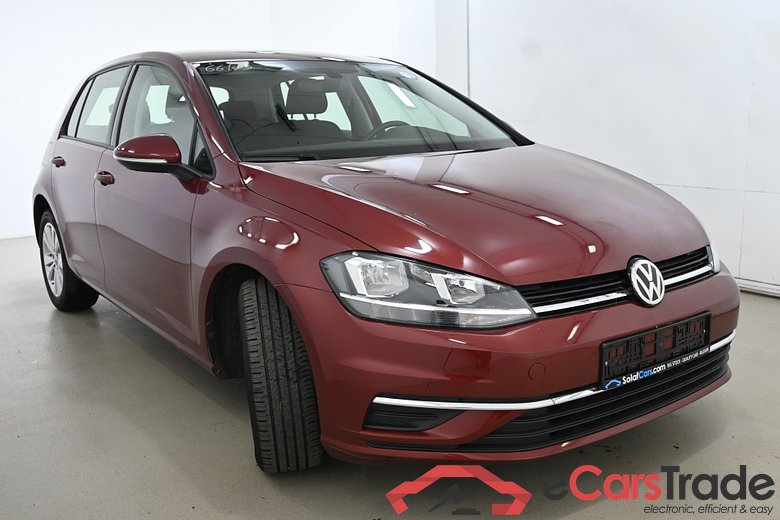 Volkswagen Golf 1.6 TDi 116Hp Comfortline Navi Klima PDC ... #2
