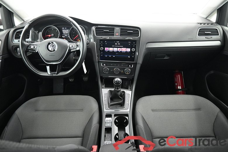 Volkswagen Golf 1.6 TDi 116Hp Comfortline Navi Klima PDC ... #6