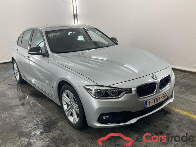 BMW 330 E Plug-In Hybrid Sport Aut. LED-Xenon Navi Sport-Seats KeylessGo Klima PDC ... #2