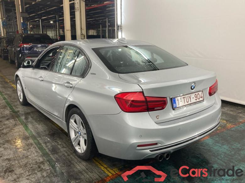 BMW 330 E Plug-In Hybrid Sport Aut. LED-Xenon Navi Sport-Seats KeylessGo Klima PDC ... #4