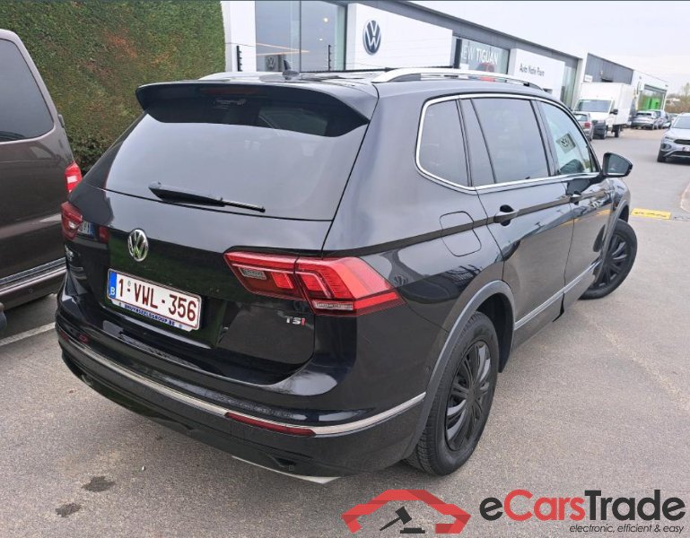 Volkswagen Tiguan Allspace 1.5 TSi 150Hp Aut. 7PL R-Line Pano Virtual LED-Xenon Navi Leather Camera 360 KeylessGo Klima PDC ... #3