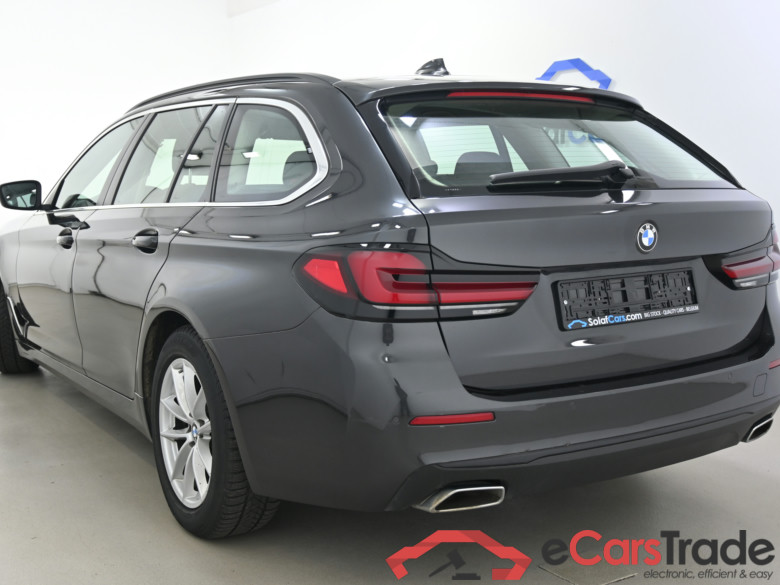 BMW 520 d Facelift Aut. LC-Pro LED-Xenon Navi KeylessGo Klima PDC ... #4