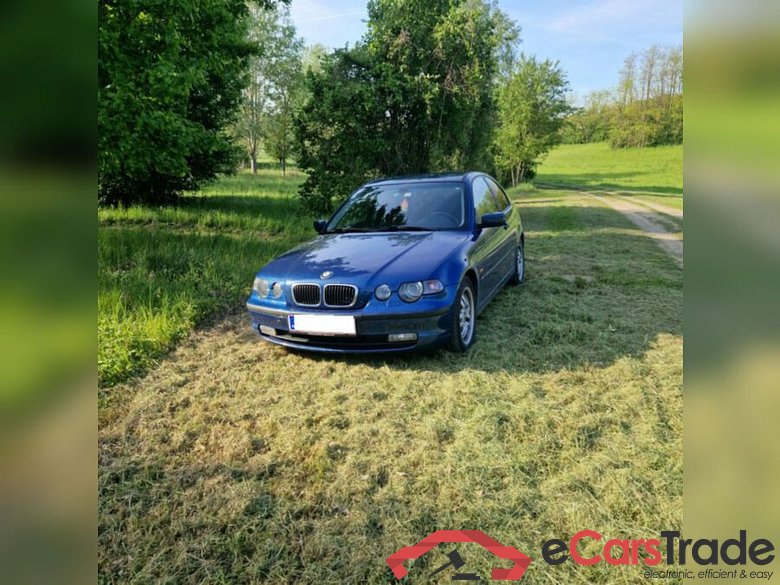 Bmw 320td 320 d Compact #1
