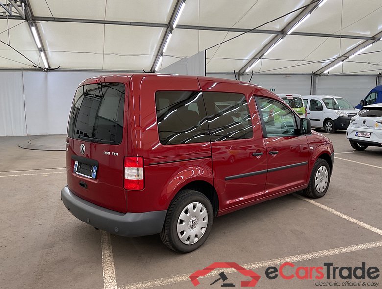 VOLKSWAGEN Caddy People 2PLC LIFE 77KW TDI #2