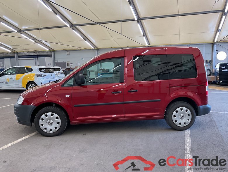 VOLKSWAGEN Caddy People 2PLC LIFE 77KW TDI #6