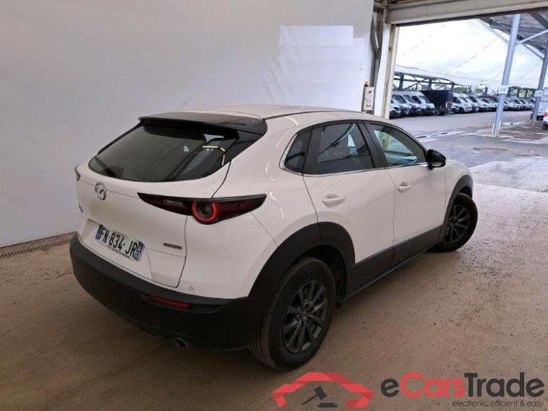 Mazda CX-30 1.8 Skyactiv-D Executive LED-Xenon Navi KeylessGo Klima PDC ... #3