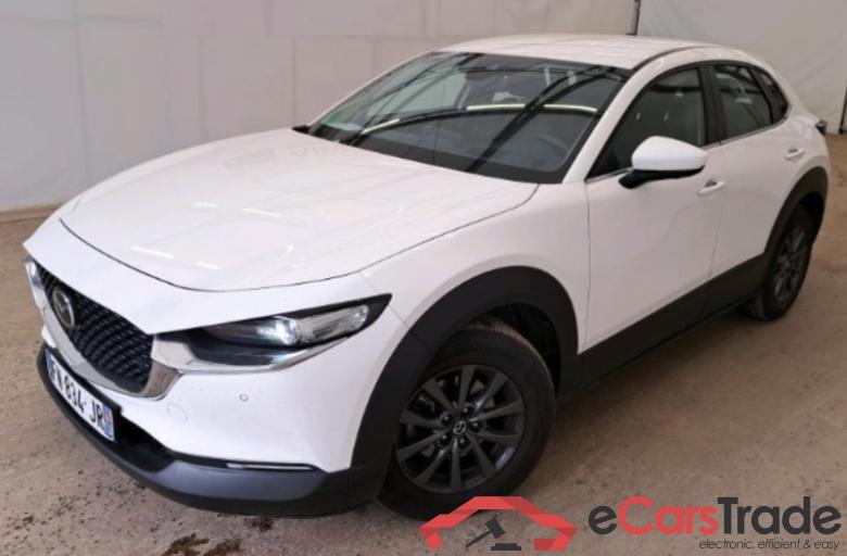 Mazda CX-30 1.8 Skyactiv-D Executive LED-Xenon Navi KeylessGo Klima PDC ... #1