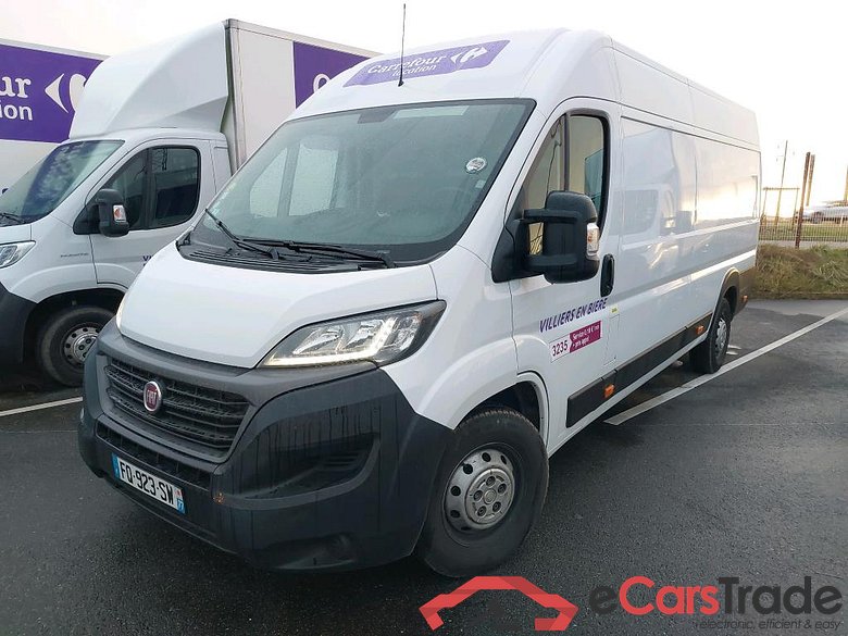 Fiat Maxi 3.5 XL H2 2.3 Mjet 140 Pack Pro Nav FIAT Ducato / 2014 / 4P / Fourgon tôlé Maxi 3.5 XL H2 2.3 Mjet 140 Pack Pro Nav #1