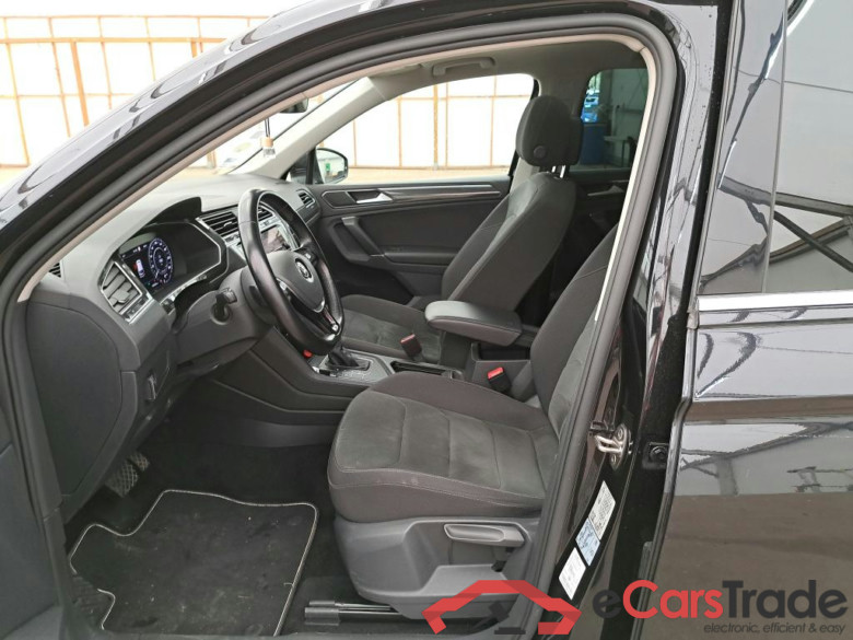 Volkswagen Tiguan 2.0 TDI Highline Aut. Pano Virtual LED-Xenon 1/2 Sport-Alcantara Navi KeylessGo Klima PDC ... #5