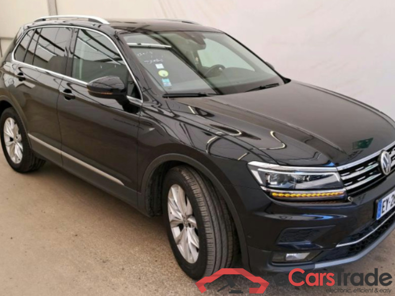 Volkswagen Tiguan 2.0 TDI Highline Aut. Pano Virtual LED-Xenon 1/2 Sport-Alcantara Navi KeylessGo Klima PDC ... #2