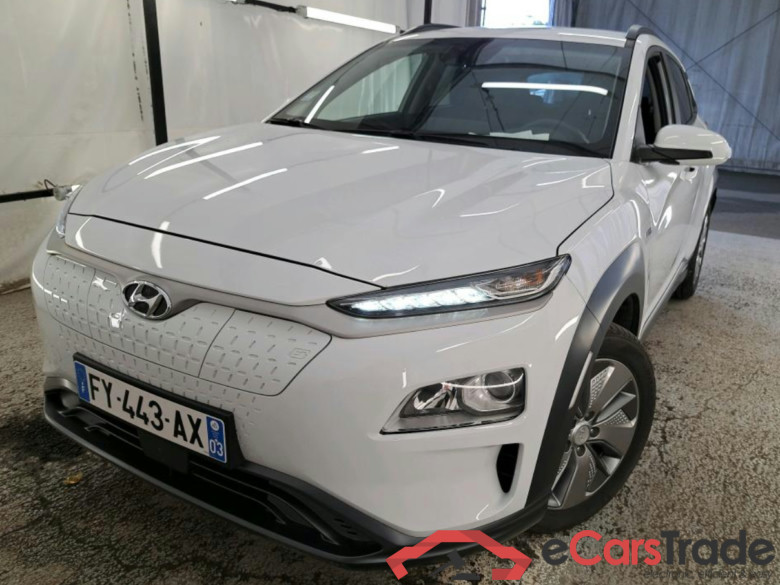 Hyundai Kona Navi KeylessGo Camera Klima PDC ...
