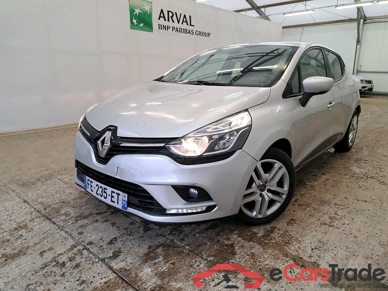 Renault Business TCe 90 - 18 Clio IV Business 0.9 TCe 90CV BVM5 E6