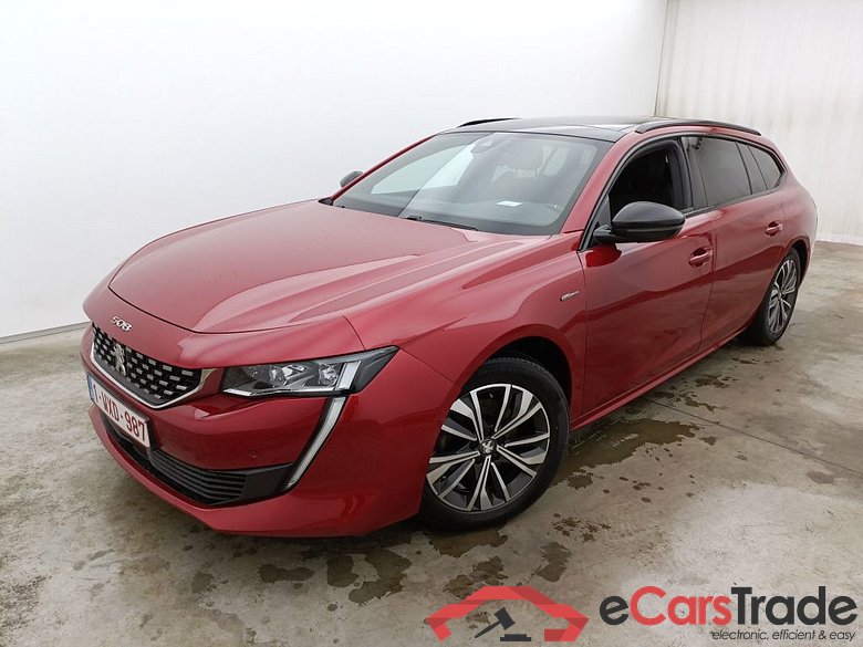 Peugeot 508 SW 1.5 BlueHDi 130 S&S EAT8 GT Line 5d