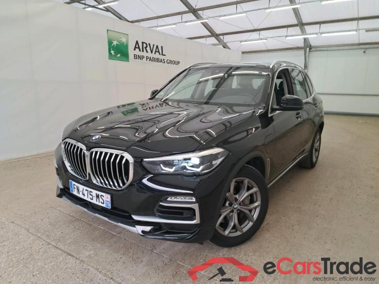 BMW xDrive45e 394ch xLine BVA8 Hybride Série X5 xDrive 45e xLine 3.0 395CV BVA8 E6dT #1