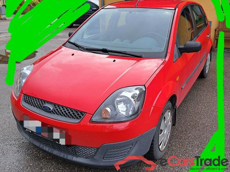 Ford Ambiente Fiesta 1.4 TD Ambiente