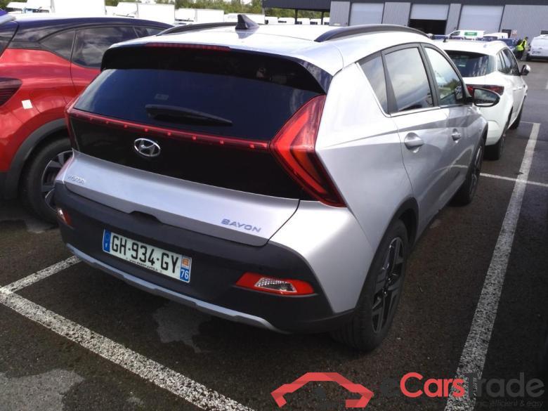 HYUNDAI Bayon Bayon 1.0 T-GDi 100 Hybrid 48V Creative #2