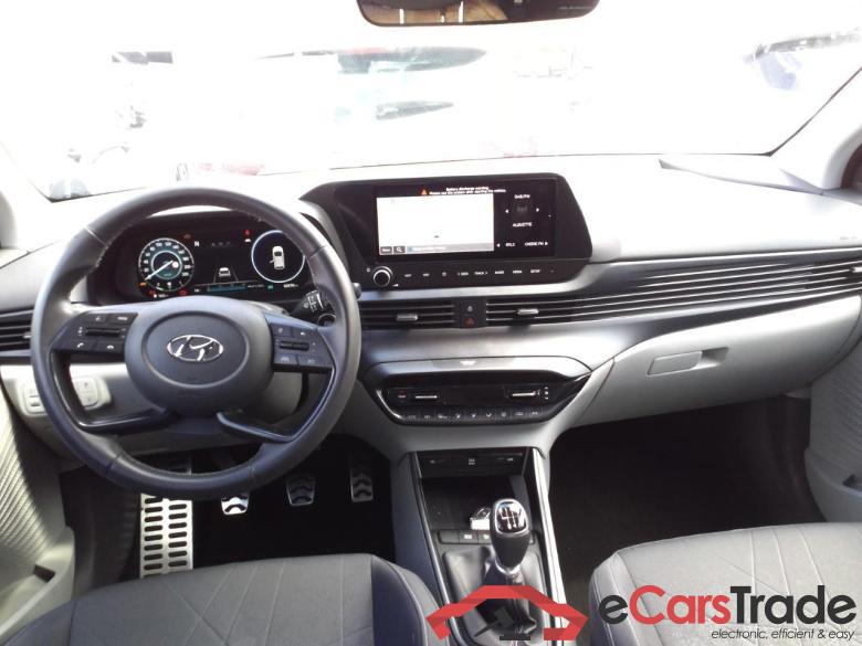 HYUNDAI Bayon Bayon 1.0 T-GDi 100 Hybrid 48V Creative #5