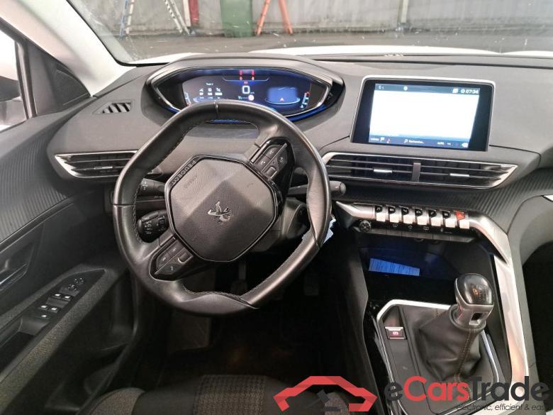 Peugeot 5008 1.2 PureTech Aсtive 7PL Navi Sport-Seats Klima PDC ... #5