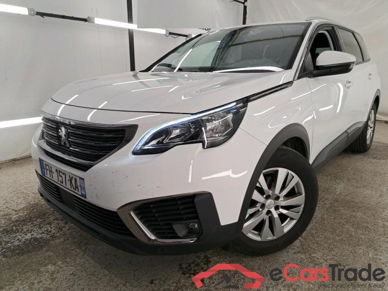 Peugeot 5008 1.2 PureTech Aсtive 7PL Navi Sport-Seats Klima PDC ... #1