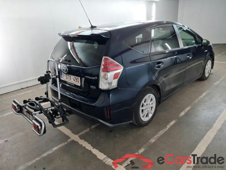 Toyota Grand Prius+ 1.8 VVT-I Hybrid Aut. 7PL Xenon Navi 1/2 Leather KeylessGo Klima PDC ... #3