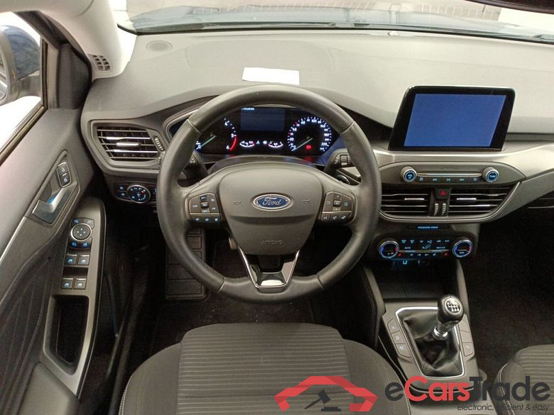 Ford Focus 1.5 EcoBlue Titanium Navi KeylessGo Klima PDC ... #6