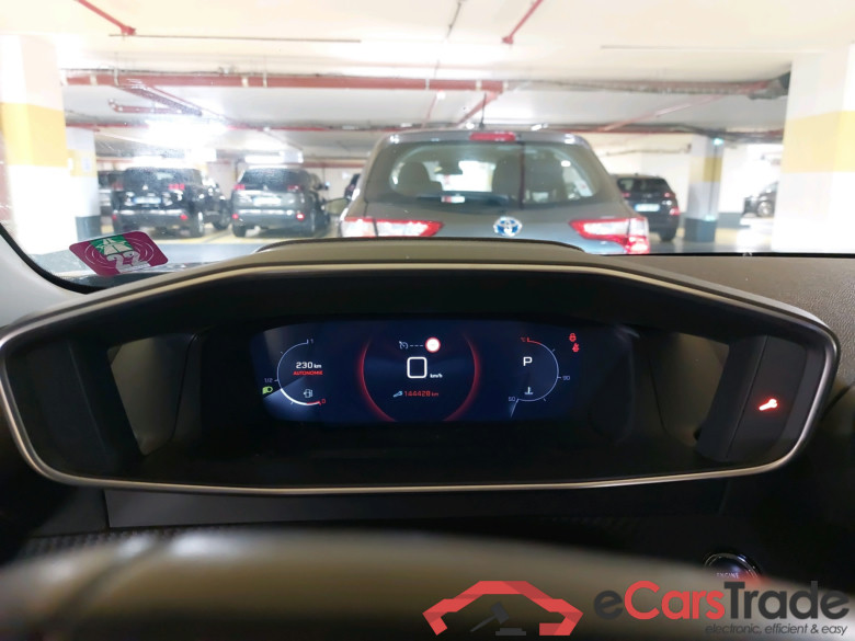 Peugeot 2008 1.2 PureTech Allure Aut. LED I-Cockpit Navi  1/2 Sport-Leaher KeylessGo Klima PDC ... #6