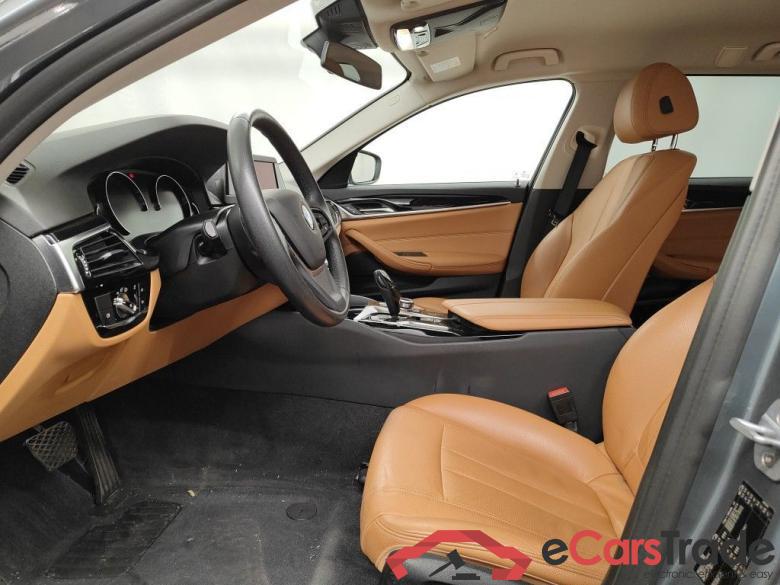 BMW 520d 190Hp Aut. LED-Xenon Navi Leather KeylessGo Camera Klima PDC ... #5