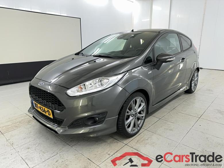FORD Fiesta 1.0 EcoBoost 125pk 3D ST-Line #1