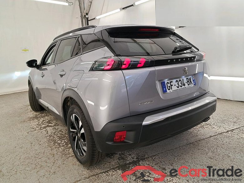 Peugeot 2008 1.5 BlueHDI Allure Aut. LED Navi 1/2 Leather KeylessGo Klima PDC ... #4