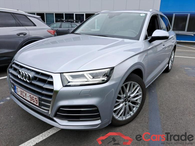 AUDI - Q5 Business Edition Sport 35 TDI 163PK AUT S line  with Pack Business Plus & Sport with Pano Roof