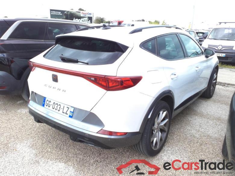 Cupra Formentor 1.5 TSI Aut. LED-Xenon Virtual Navi 1/2 Sport-Leather KeylessGo Camera Klima PDC ... #3