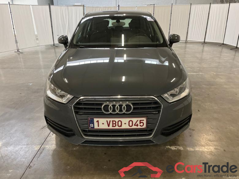 Audi, A1 Sportback '11, Audi A1 Sportback 1.0 TFSI ultra 70kW 5d