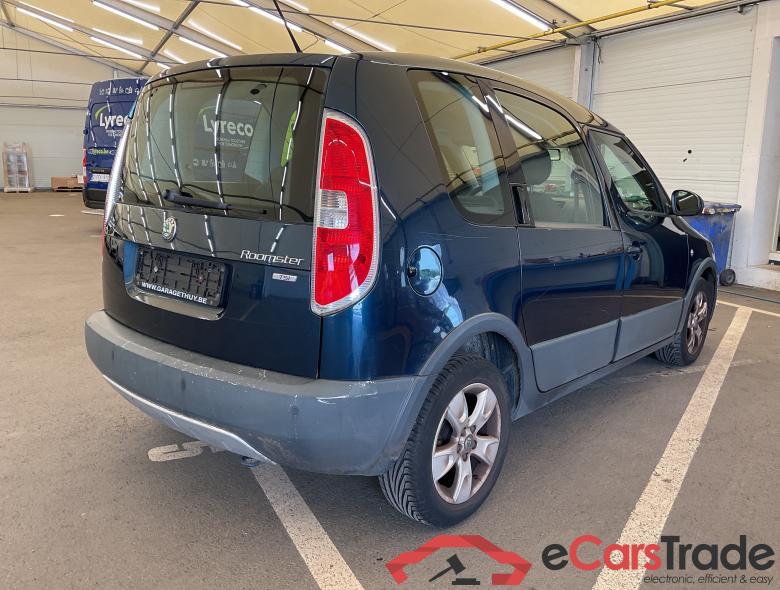 Skoda Roomster 1.2 TSI Ambition Klima PDC ... #3
