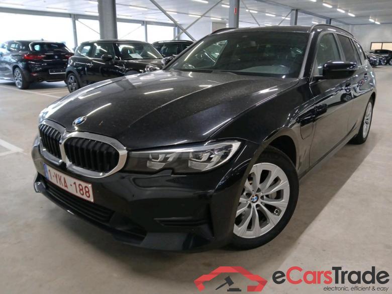 BMW 330e Hybrid 292Hp Aut. LED-Xenon LC-Pro Navi Harman/Kardon KeylessGo Klima PDC ... #1
