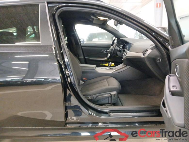 BMW 330e Hybrid 292Hp Aut. LED-Xenon LC-Pro Navi Harman/Kardon KeylessGo Klima PDC ... #5